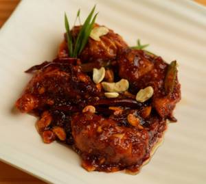 Non Veg Dragon Momos [6 Pcs]