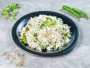 Jeera Rice