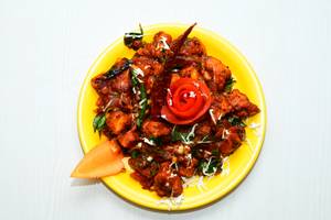 Paneer chilli