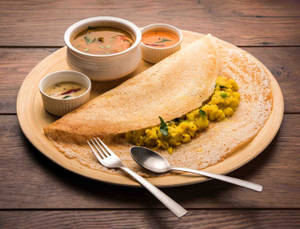 Masala Dosa