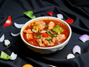 Chilli Chicken Gravy