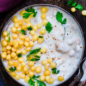 Boondi Raita