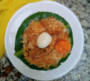 Calcutta Chicken Biriyani