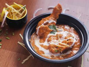 Butter Chicken