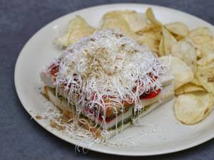 Veg Cheese Sandwich