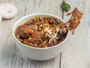 Chicken Do Pyaza (2 Pcs)