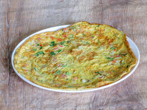 Masala Omelette