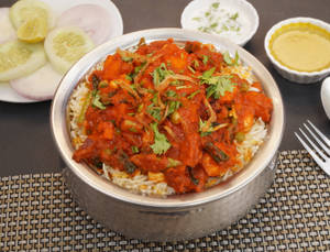 Special Veg Biryani