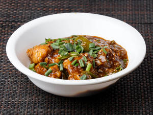 Chicken Chilli Gravy