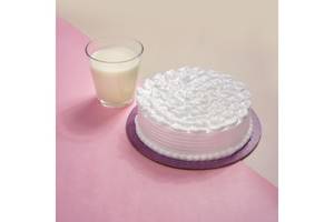 Tres Leches (Eggless)