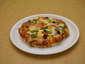 8" KBC Special Mix n Match Pizza