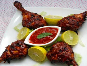 Chicken Tangdi [2 Pieces]