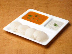 Steam Idli