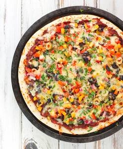Mexican Delight Pizza small
