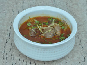Plain Nihari (Buffalo Meat)