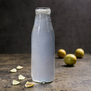 Fresh Lime Soda