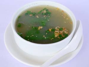 Veg Pepper Lemon Soup