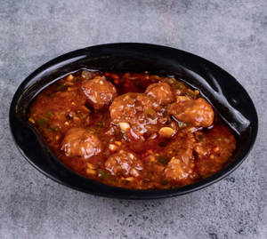 Veg Manchurian Gravy