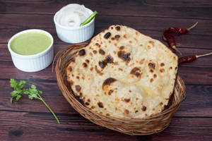Plain Tandoori Roti
