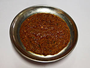Mutton Kheema Fry