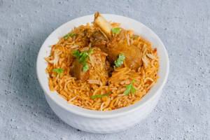 Mutton Briyani