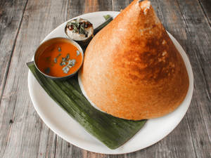 Plain Dosa