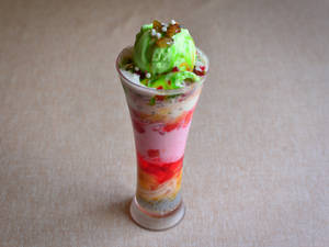 Triple Falooda (Triple Flavour)
