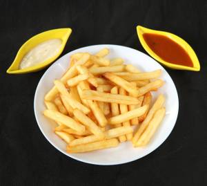 Salted French Fries