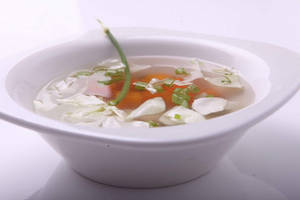 Chicken Clear Soup