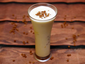 Butter Scotch Shake