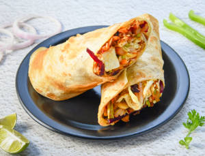 Veg Egg Roll