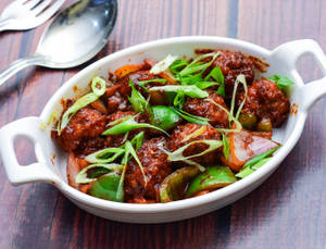 Veg Manchurian