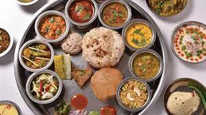 North Indian Meals
