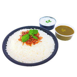Ghee Rice