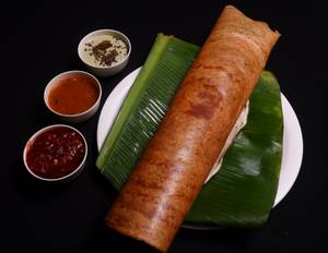 Schezwan Sada Dosa