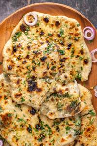 Mix Veg Stuffed Kulcha
