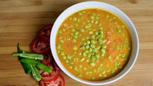 Green Peas Masala