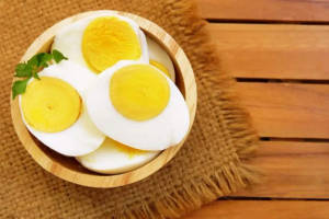 Boiled Egg