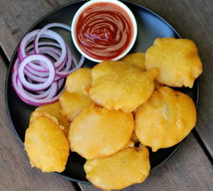 Batata Bhaji ( Pakoda)