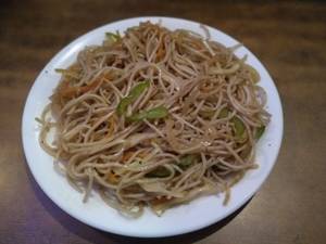 Veg Chow Mein 