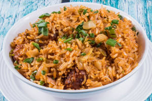 Manchurian Fried Rice [250 Grams]