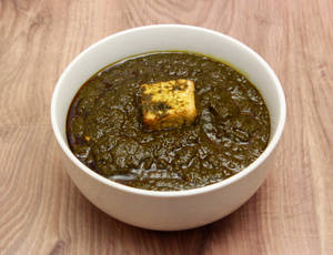 Palak Paneer