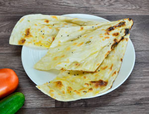 Garlic Naan