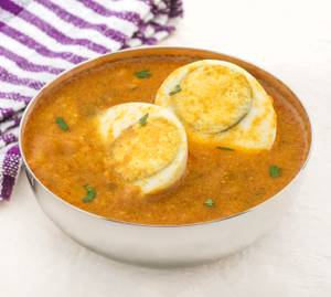 Egg Curry Masala