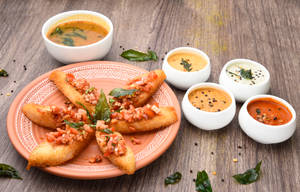 Masala Fried Idli (2 Pcs)