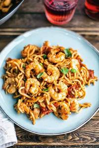 Prawn Noodles