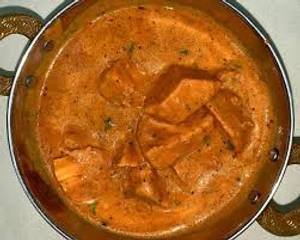 Chicken Tikka Masala  