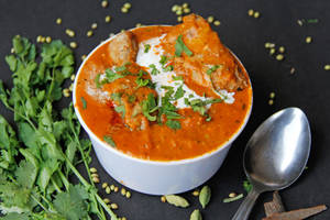 Butter Chicken