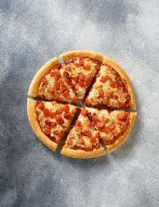 Regular Chicken Keema Pizza
