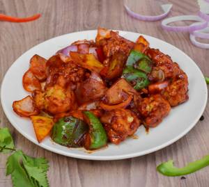 Chilli Chicken [8Pcs]